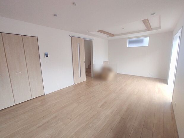 南向きのＬＤＫ、 日当たりにこだわった住宅がここに。 