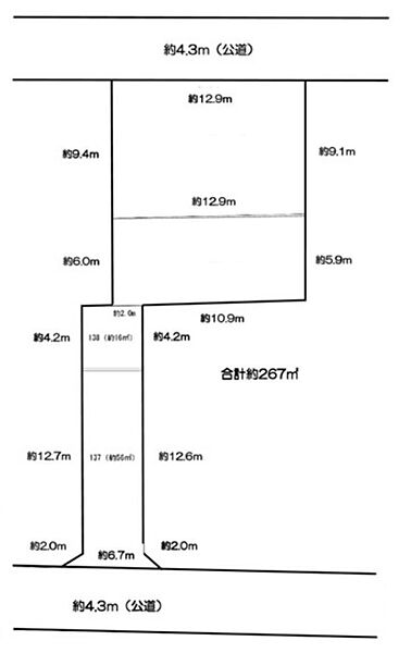 区画図：311002383858