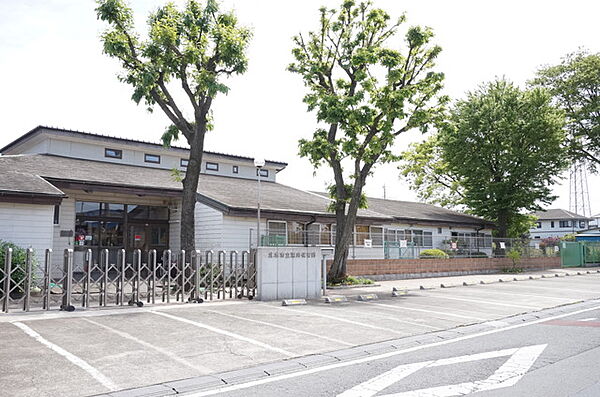 深井保育所（530m）