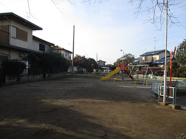 大栄1号公園（650m）