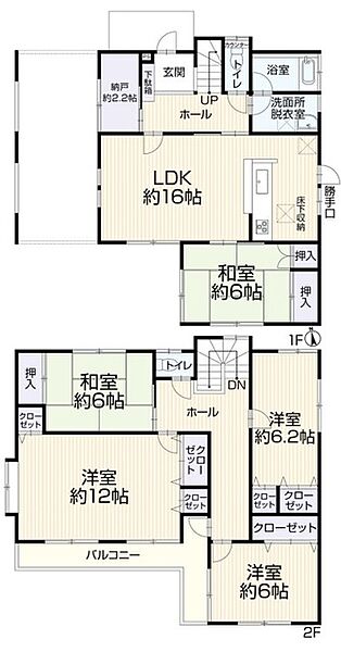 間取り：311002383518