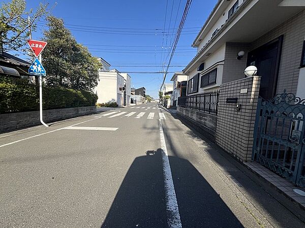 閑静な住宅地で叶える、穏やかな新生活が待ってます。