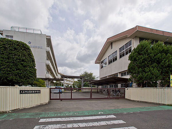 久喜市立鷲宮東中学校（1600m）