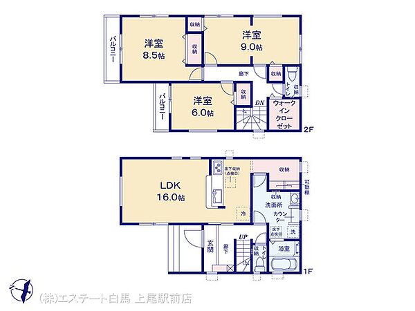 間取り：311002383393