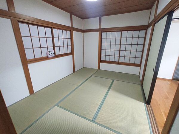 畳のにおいが香る和室は、きっとくつろぎの空間になるでしょう。
