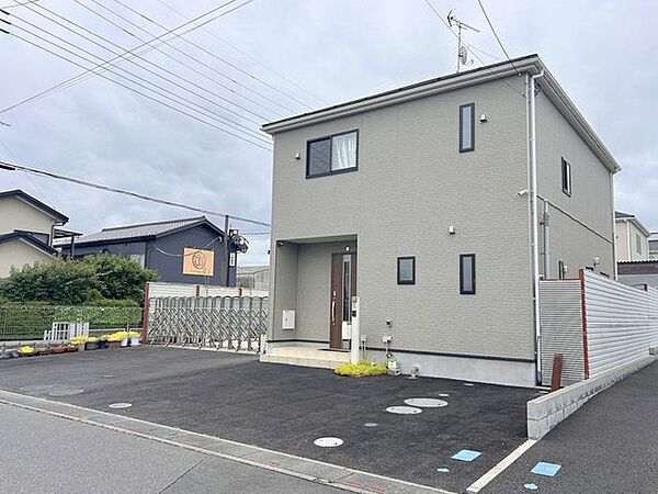 駐車場を拡大表示