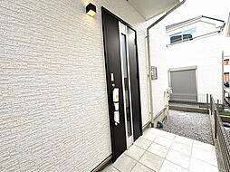 玄関の画像