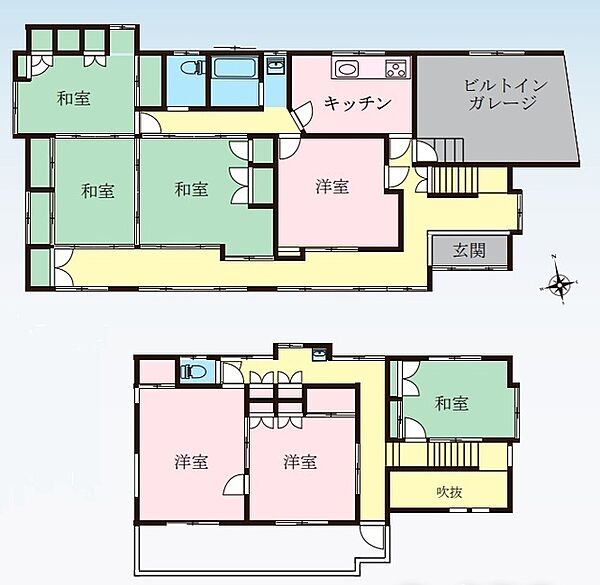 間取り：311002383813