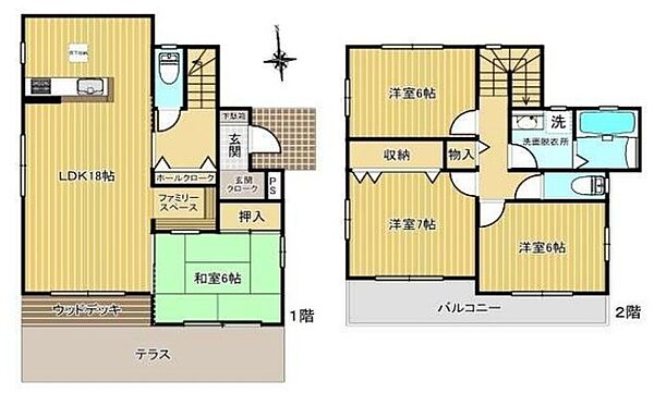 間取り：311002383818