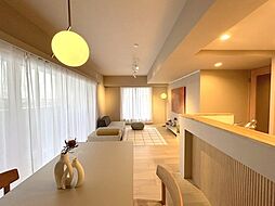 リビング/ダイニングの画像