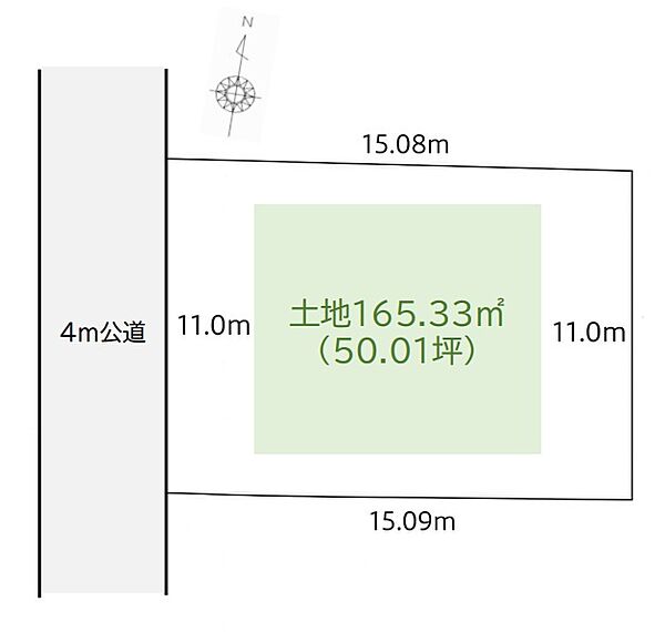 区画図：311002383643
