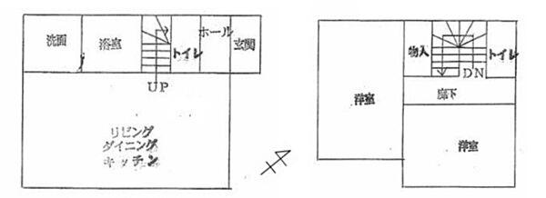 間取り：311002384151