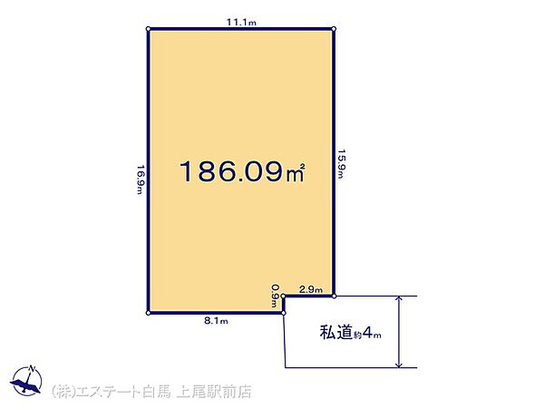 区画図：311002383444