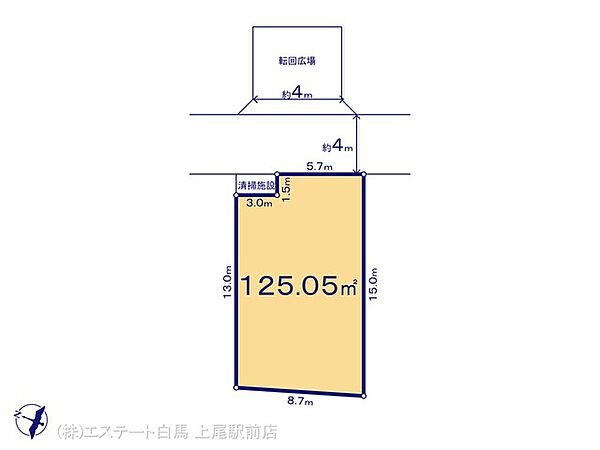 区画図：311002381502