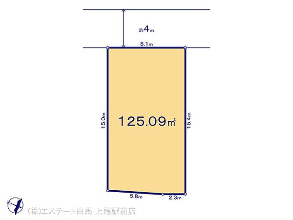 区画図：311002381503