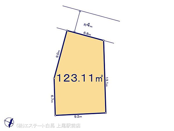 区画図：311002381507