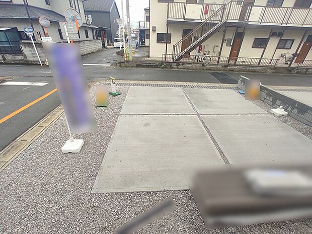 風通し・日当たりに優れる角地。開放感をお楽しみください。
