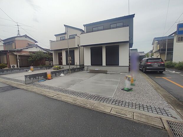 全2棟が完成。現地で見比べた感想をお聞かせください。