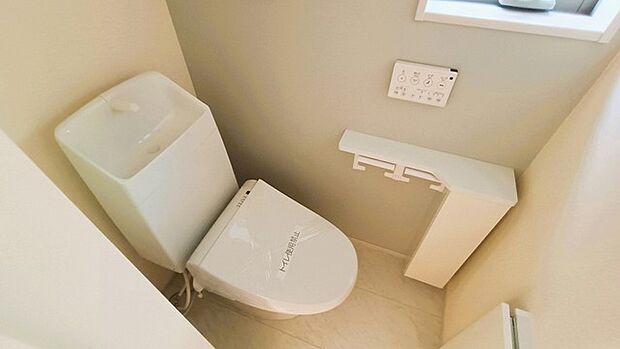気持ちいいウォシュレット機能。