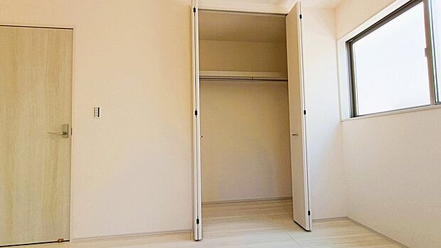 この部屋だれの部屋にしようかな、なんて会話を現地で楽しんでください。
