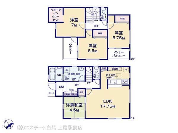 間取り：311002504359