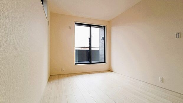この部屋だれの部屋にしようかな、なんて会話を現地で楽しんでください。