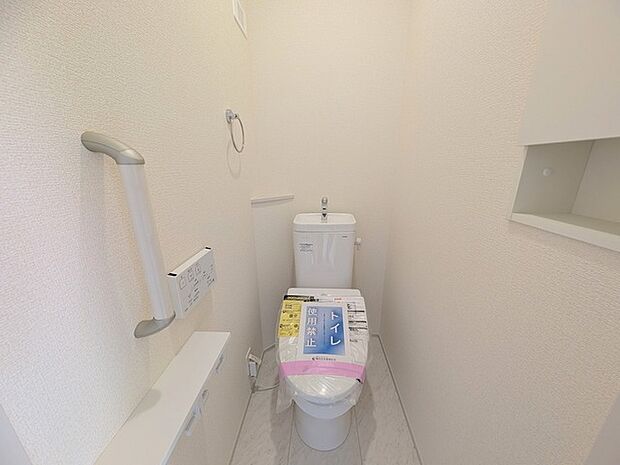 気持ちいいウォシュレット機能。 