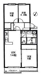 若葉グリーンハイツ
