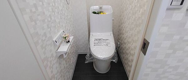 気持ちいいウォシュレット機能。