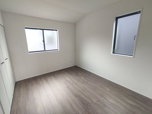 この部屋だれの部屋にしようかな、なんて会話を現地で楽しんでください。