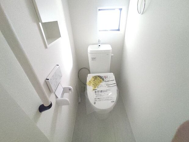 気持ちいいウォシュレット機能。