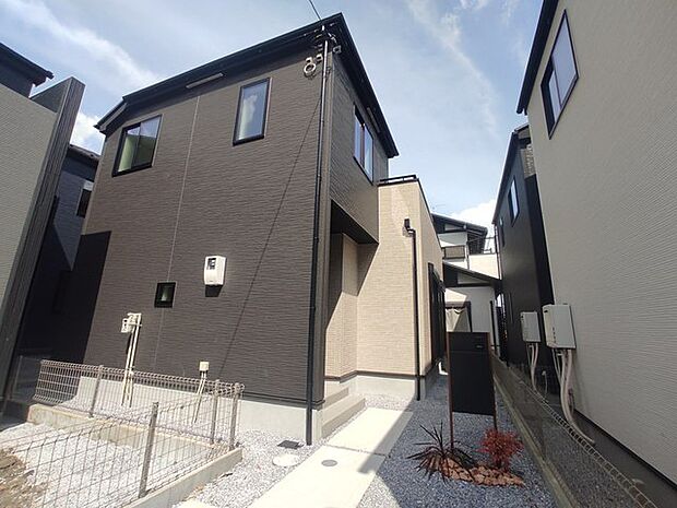 完成物件だから、引っ越したあとの配置や動線も分かりやすい。