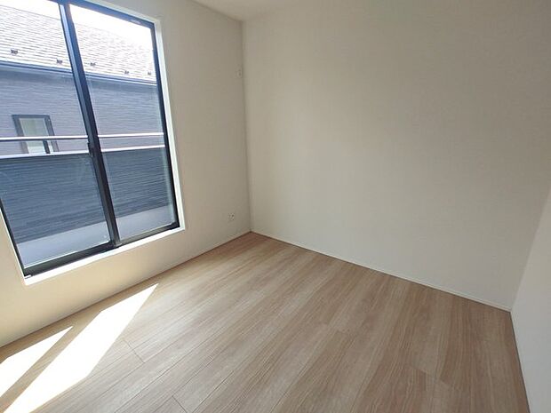 この部屋だれの部屋にしようかな、なんて会話を現地で楽しんでください。