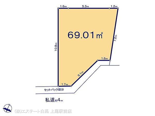 区画図：311002383857