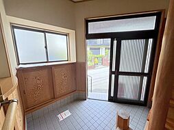 玄関の画像