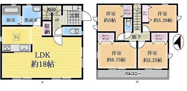間取り：311002383254