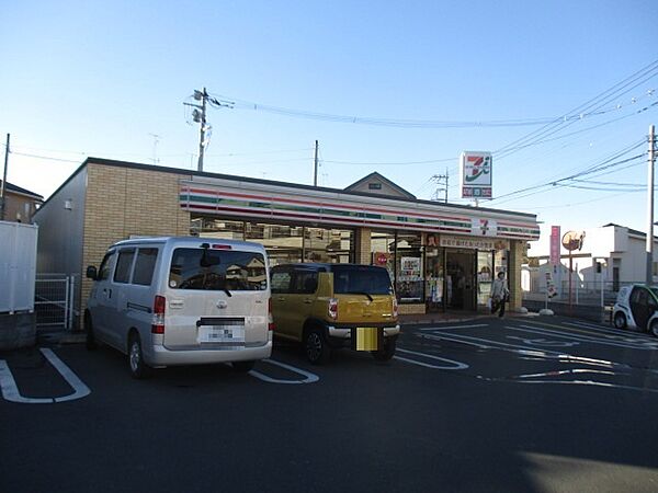 セブンイレブン鴻巣宮前原店（160m）