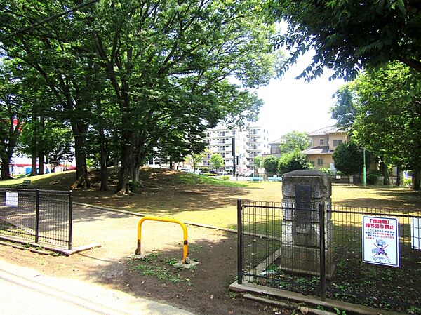 春日第2公園（780m）