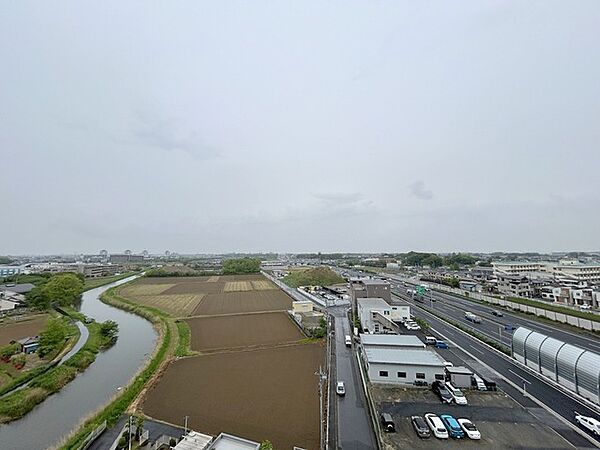 戸建では実現できない「景色」という財産。