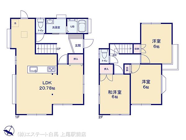 間取り：311002381777
