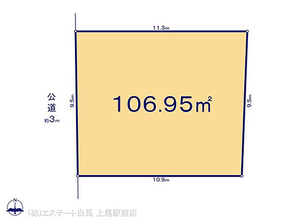区画図：311002382574