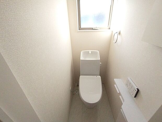 気持ちいいウォシュレット機能。
