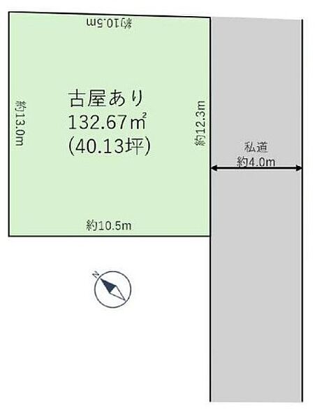 区画図：311002402555