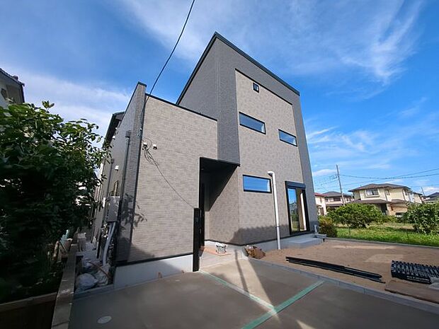 完成物件だから、引っ越したあとの配置や動線も分かりやすい。