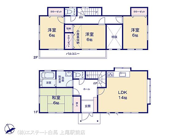 間取り：311002381696
