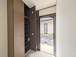 玄関の画像