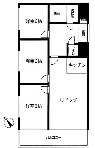 間取り：311002462617