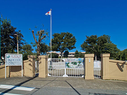鴻巣市立鴻巣東小学校(700m)