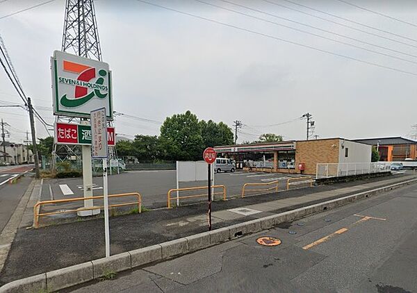 セブンイレブン　杉戸内田4丁目店（1450m）