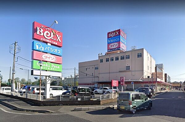 ベルクス　杉戸店（1200m）